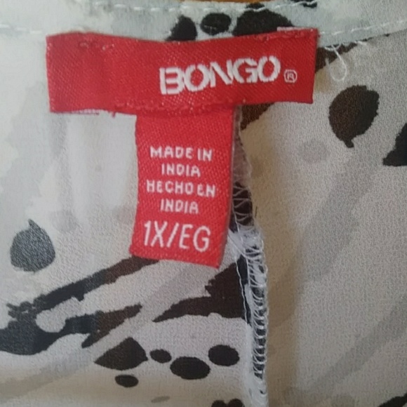 Bongo kimono - Picture 2 of 2